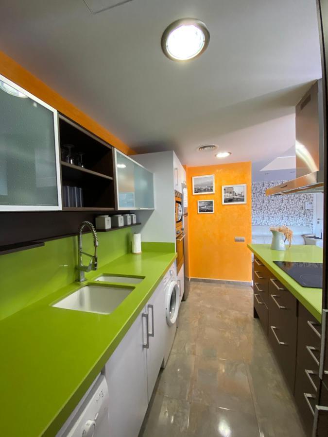 Apartmán Lo Raconet Deltebre Exteriér fotografie