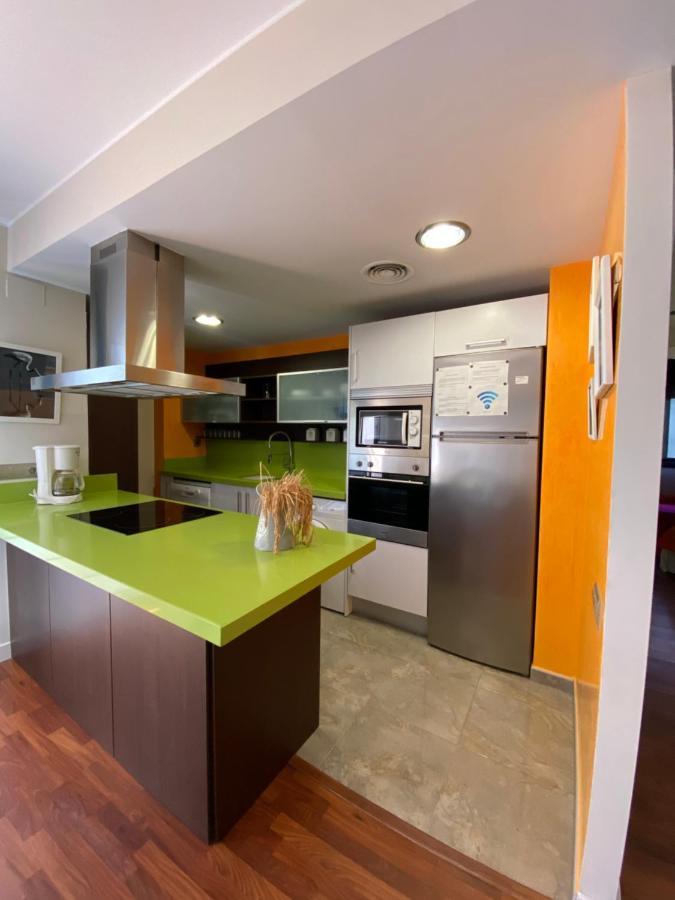 Apartmán Lo Raconet Deltebre Exteriér fotografie