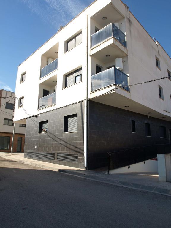 Apartmán Lo Raconet Deltebre Exteriér fotografie