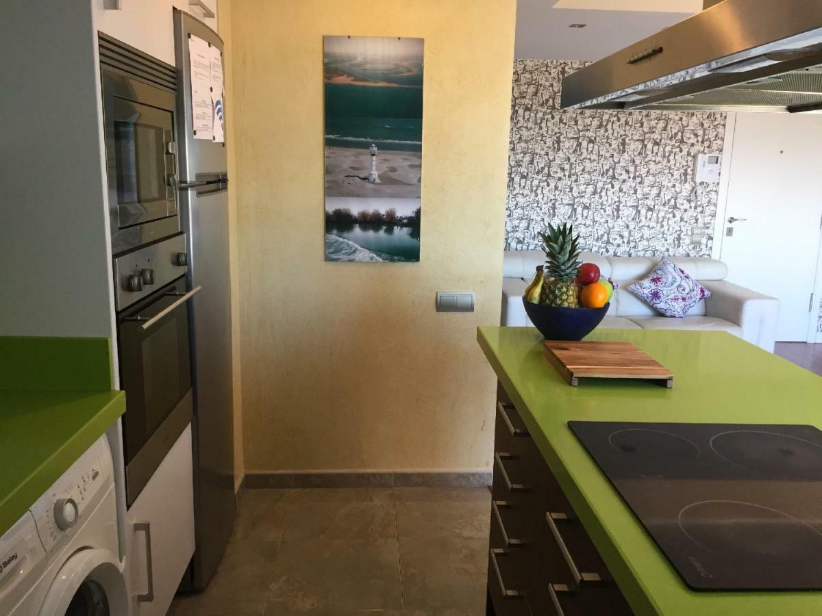 Apartmán Lo Raconet Deltebre Exteriér fotografie