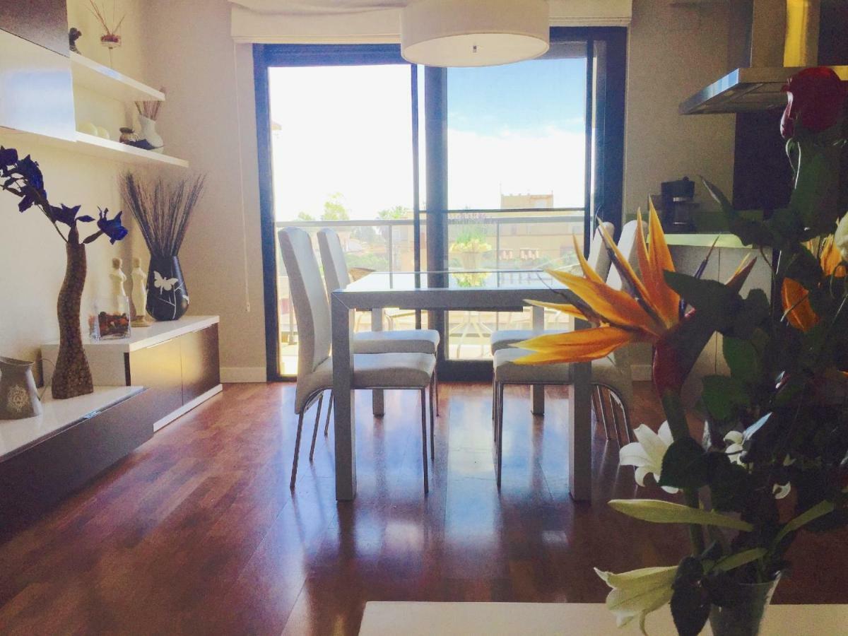 Apartmán Lo Raconet Deltebre Exteriér fotografie