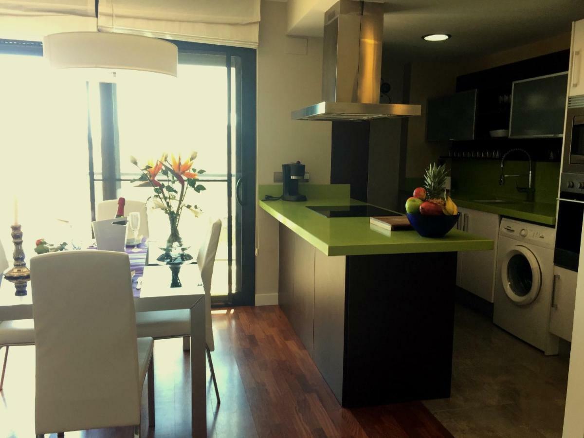 Apartmán Lo Raconet Deltebre Exteriér fotografie