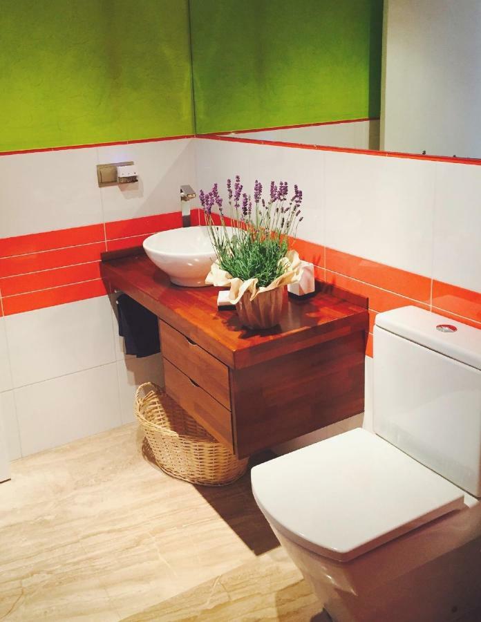 Apartmán Lo Raconet Deltebre Exteriér fotografie